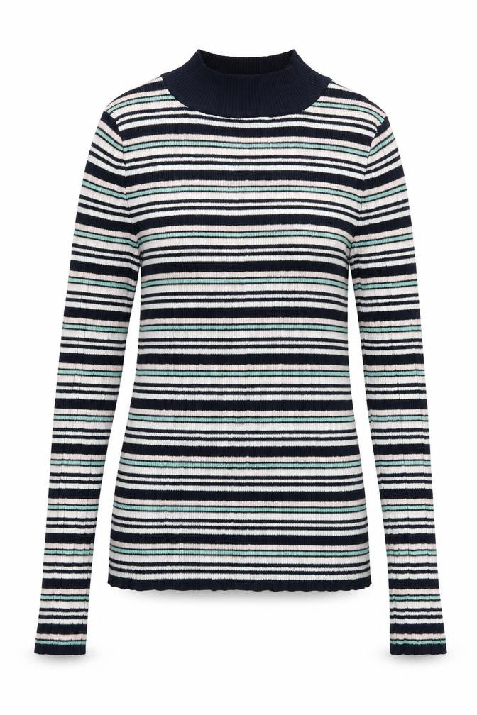 Womens UK Size 10 Primark Blue Pullover Jumper