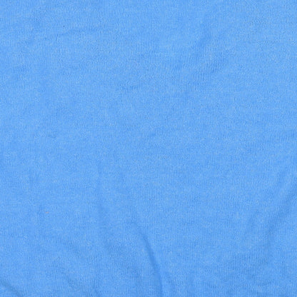Primark Womens Blue   Pullover Jumper Size XL