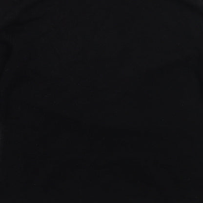 Womens UK Size 10 NEXT Black Pullover Jumper