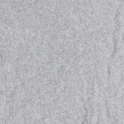 VIZA VIZ Womens Grey   Pullover Jumper Size S
