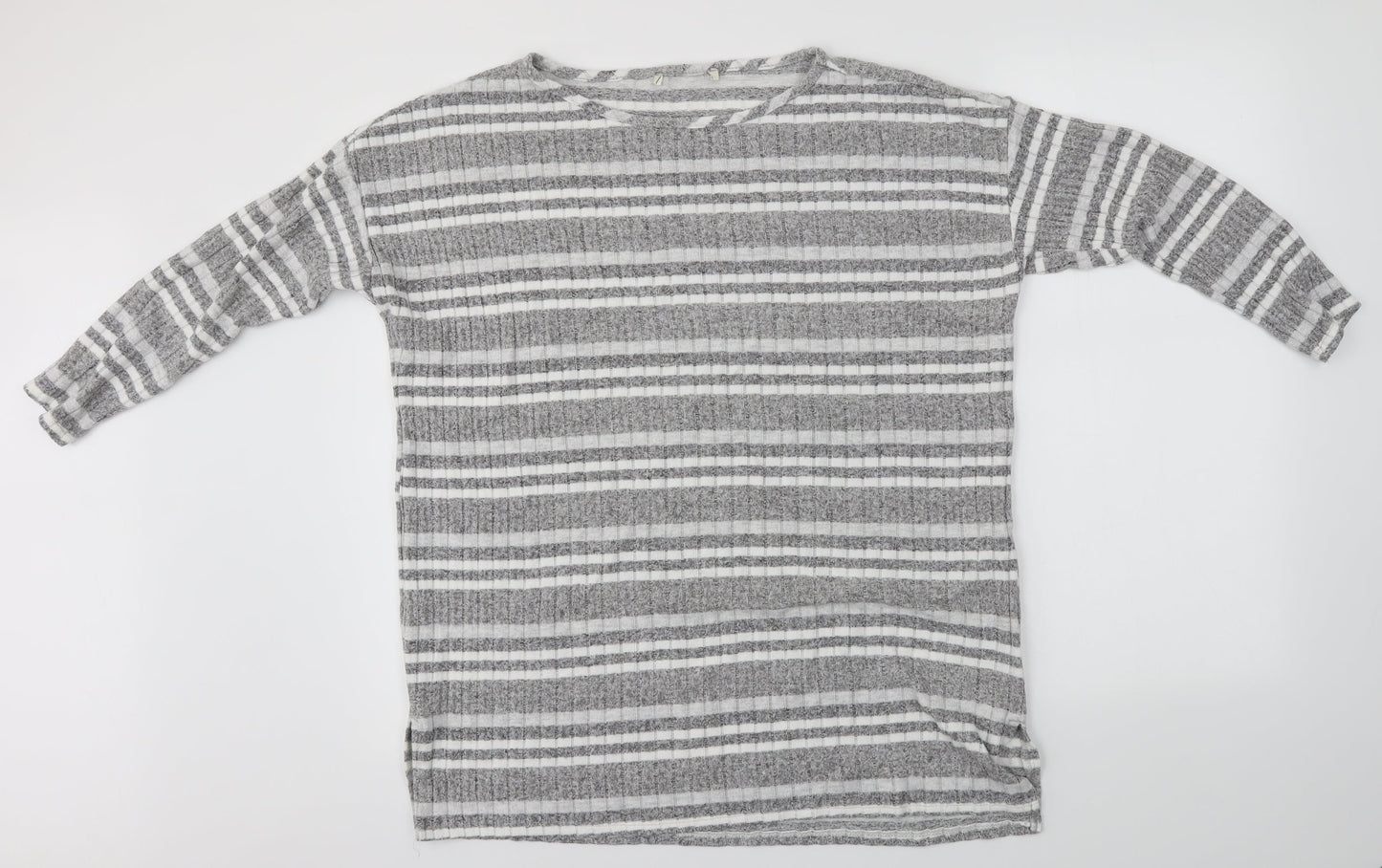 George Womens Grey   Pullover Jumper Size 14