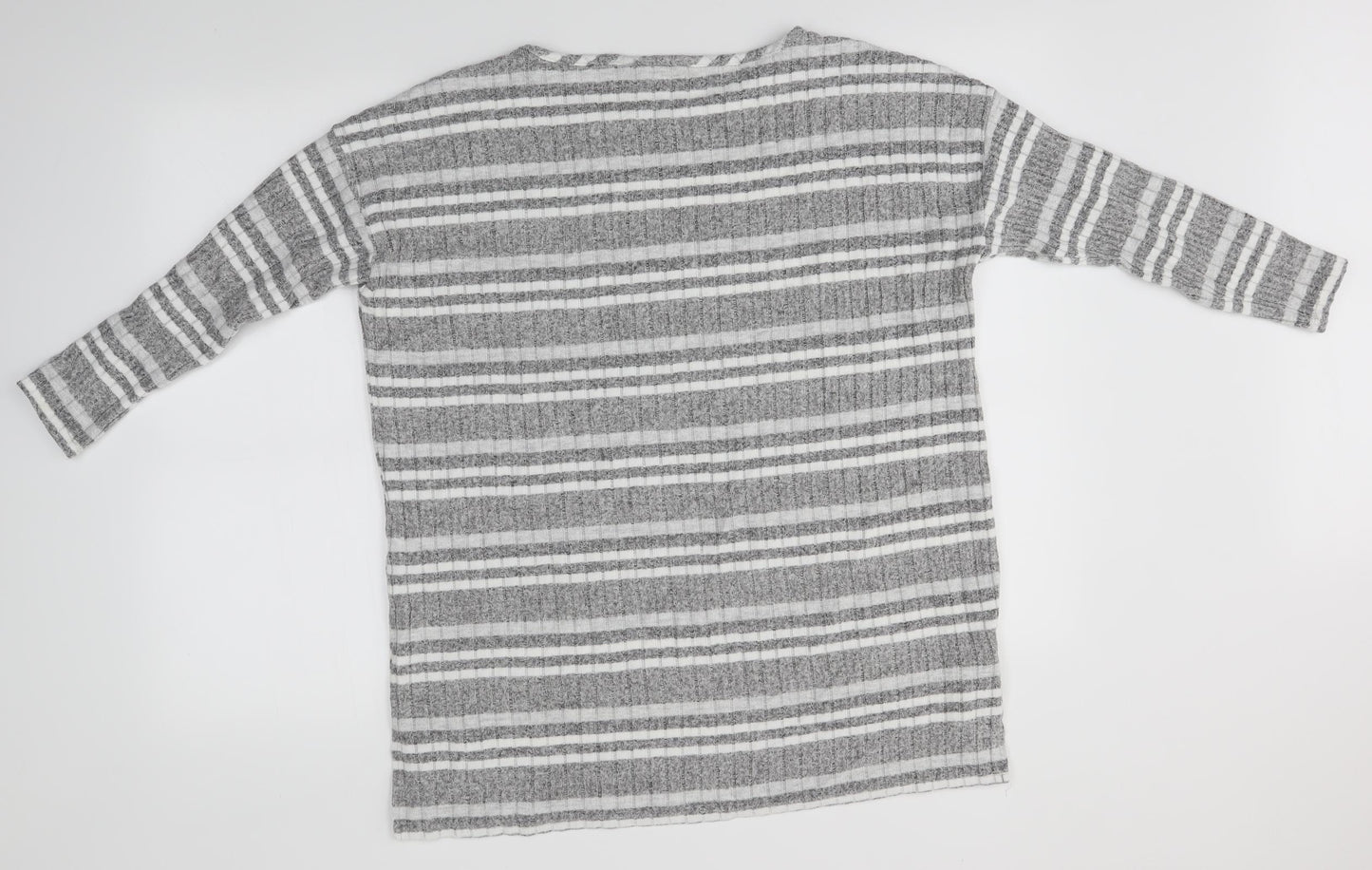 George Womens Grey   Pullover Jumper Size 14