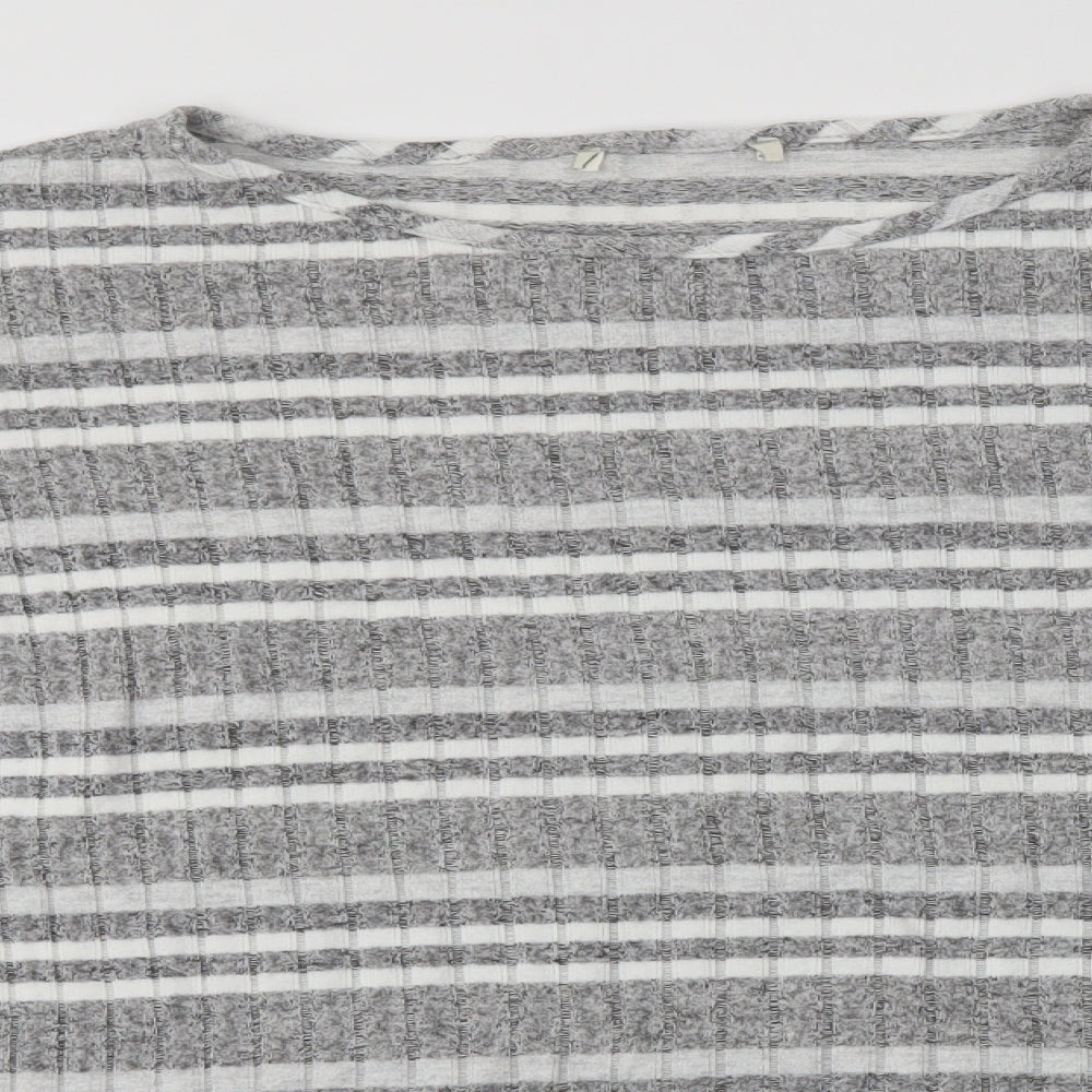 George Womens Grey   Pullover Jumper Size 14