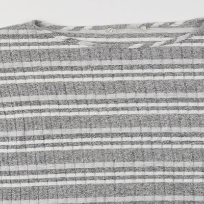 George Womens Grey   Pullover Jumper Size 14