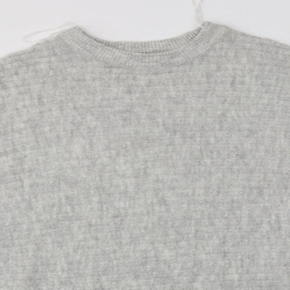 Womens UK Size 16 Bonmarché Grey Pullover Jumper