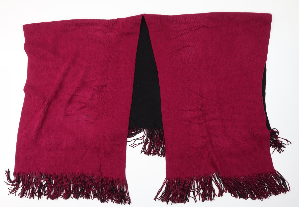 Preworn Womens Pink    Shawl/Wrap