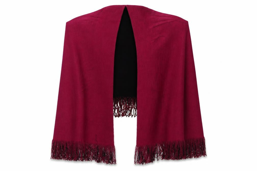 Preworn Womens Pink    Shawl/Wrap