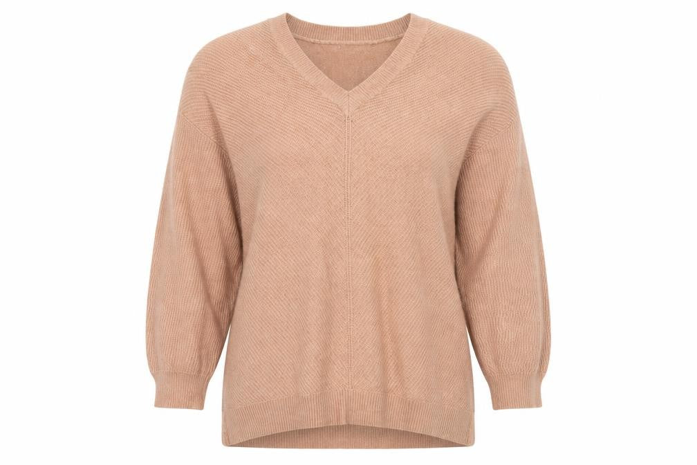 Womens UK Size 14 Very Pink Pullover Jumper