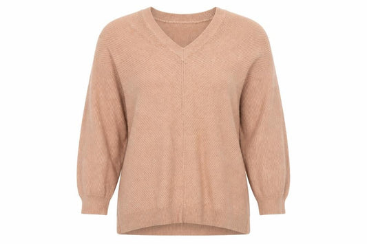 Womens UK Size 14 Very Pink Pullover Jumper