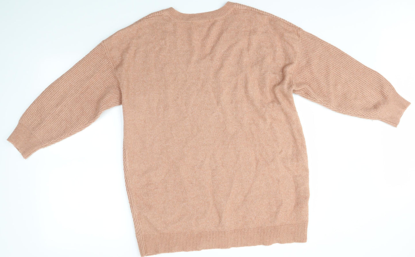 Womens UK Size 14 Very Pink Pullover Jumper