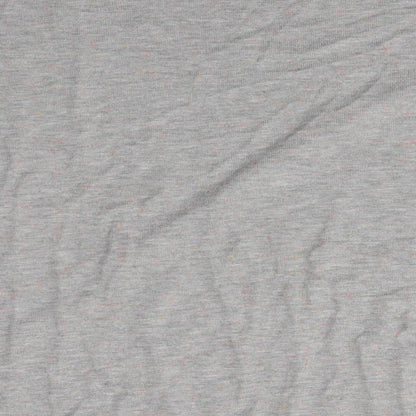 Womens UK Size 14 Phase Eight Grey Basic T-Shirt