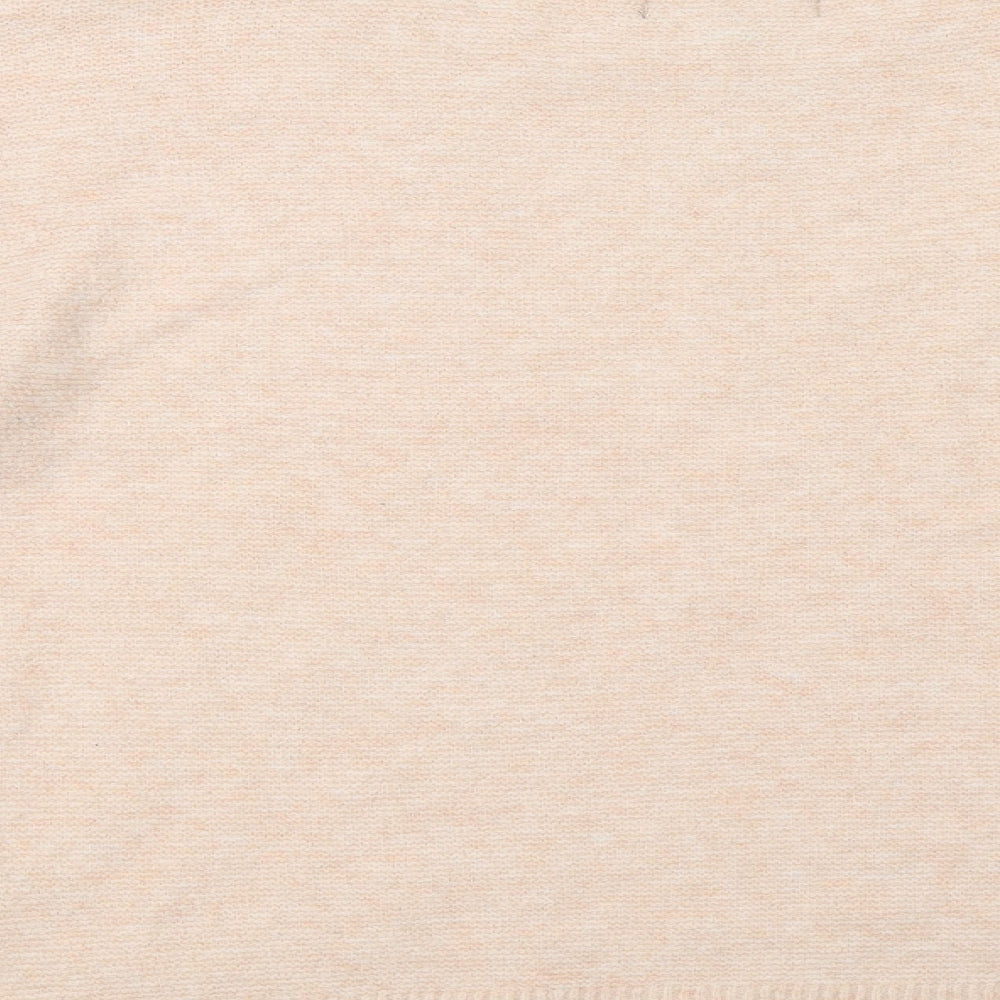 Primark Womens Pink   Pullover Jumper Size S  - Embellished