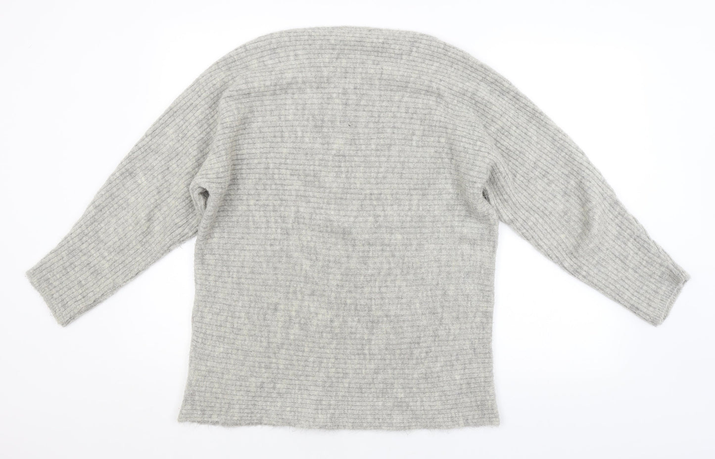 TU Womens Grey   Pullover Jumper Size 16