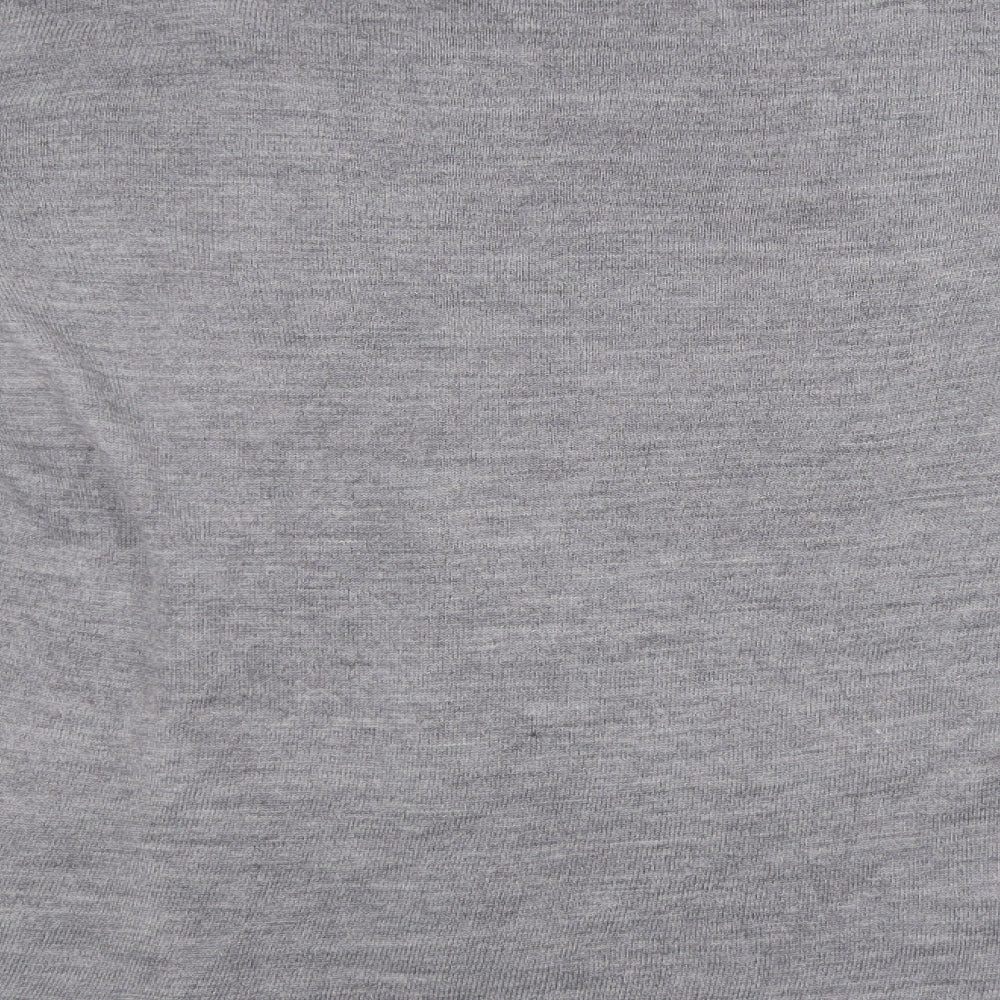 Primark Womens Grey   Pullover Jumper Size 12