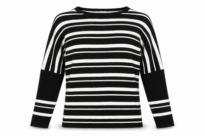 Womens UK Size S George Black Pullover Jumper
