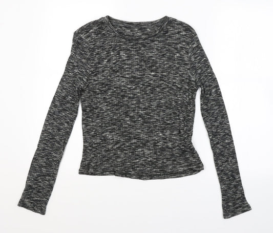 George Womens Grey   Pullover Jumper Size 14