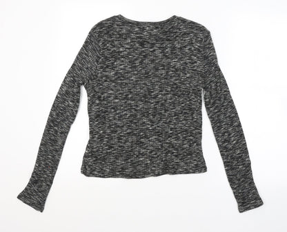 George Womens Grey   Pullover Jumper Size 14