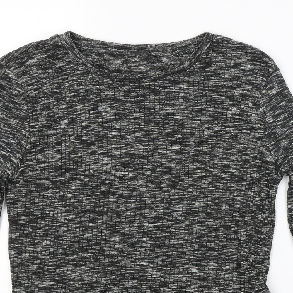 George Womens Grey   Pullover Jumper Size 14