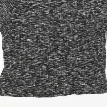 George Womens Grey   Pullover Jumper Size 14