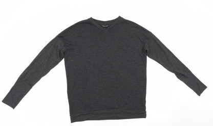 Topshop Womens Grey   Pullover Jumper Size 8
