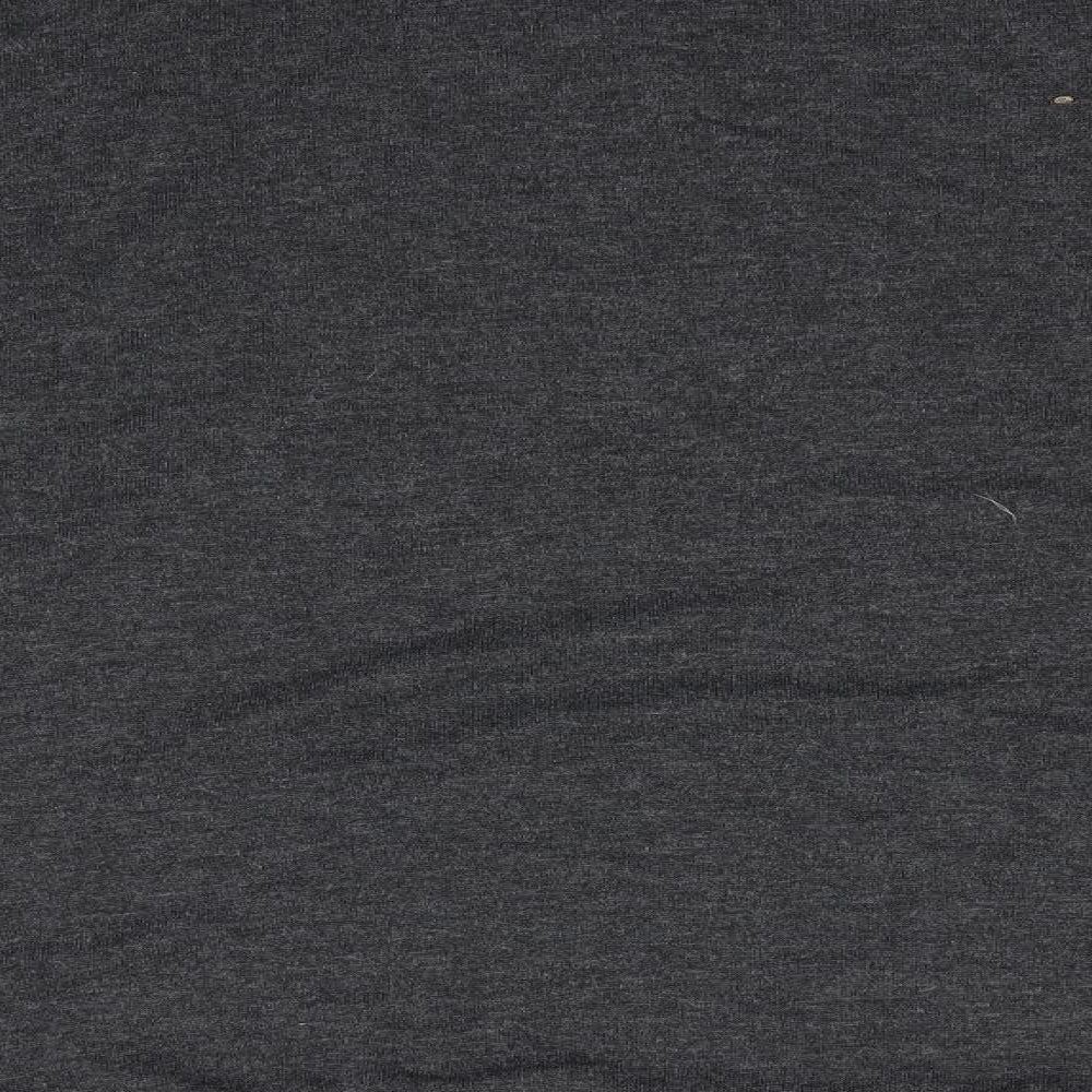 Topshop Womens Grey   Pullover Jumper Size 8
