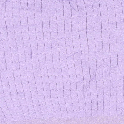 Preworn Womens Purple   Pullover Jumper