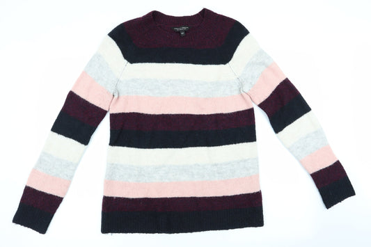 Womens UK Size 12 Dorothy Perkins Black Pullover Jumper