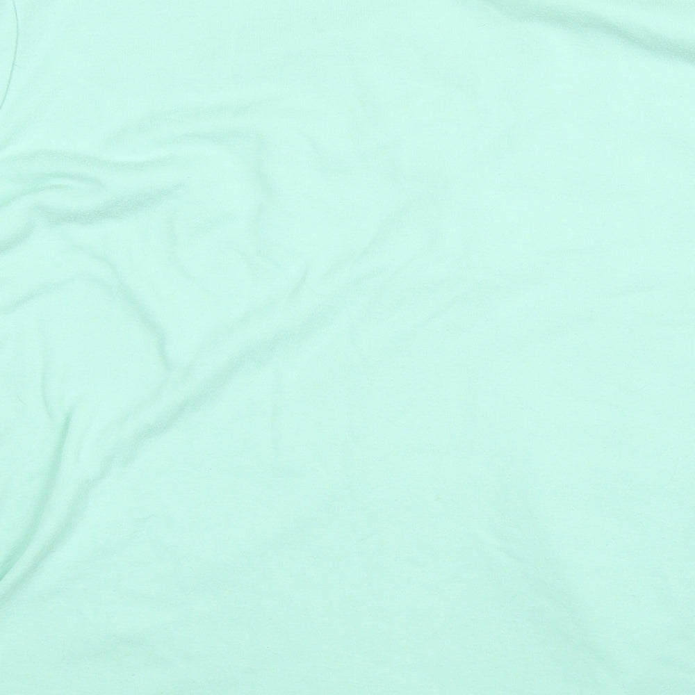 The Pearl Collection# Womens Green   Pullover Jumper Size 22
