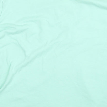 The Pearl Collection# Womens Green   Pullover Jumper Size 22