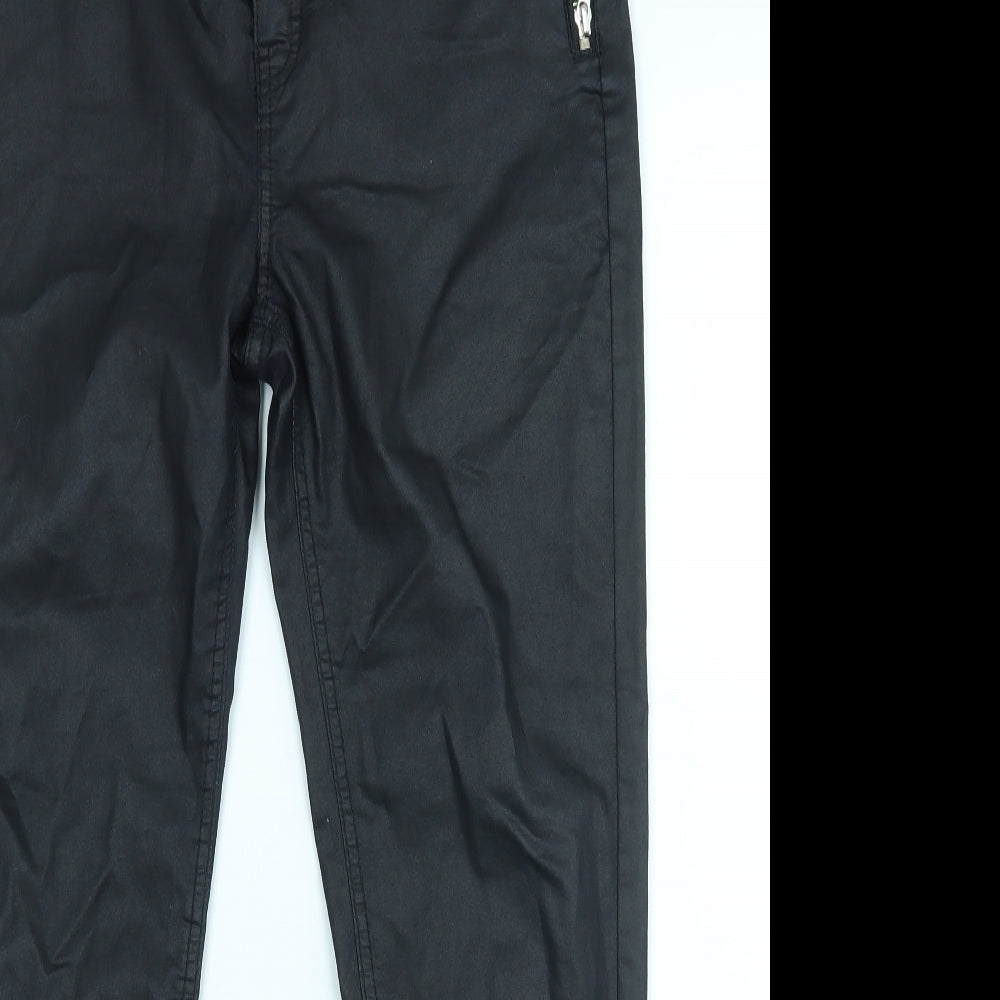 F&F Womens Black   Skinny Jeans Size 12 L27 in