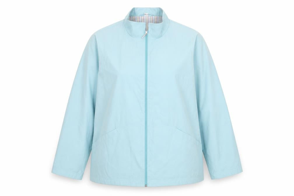 Womens UK Size 16 Preworn Green Jacket