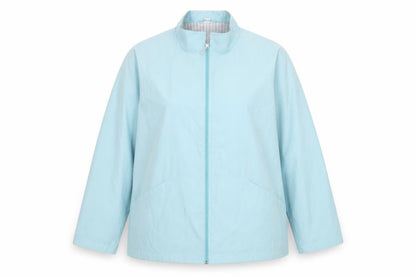 Womens UK Size 16 Preworn Green Jacket