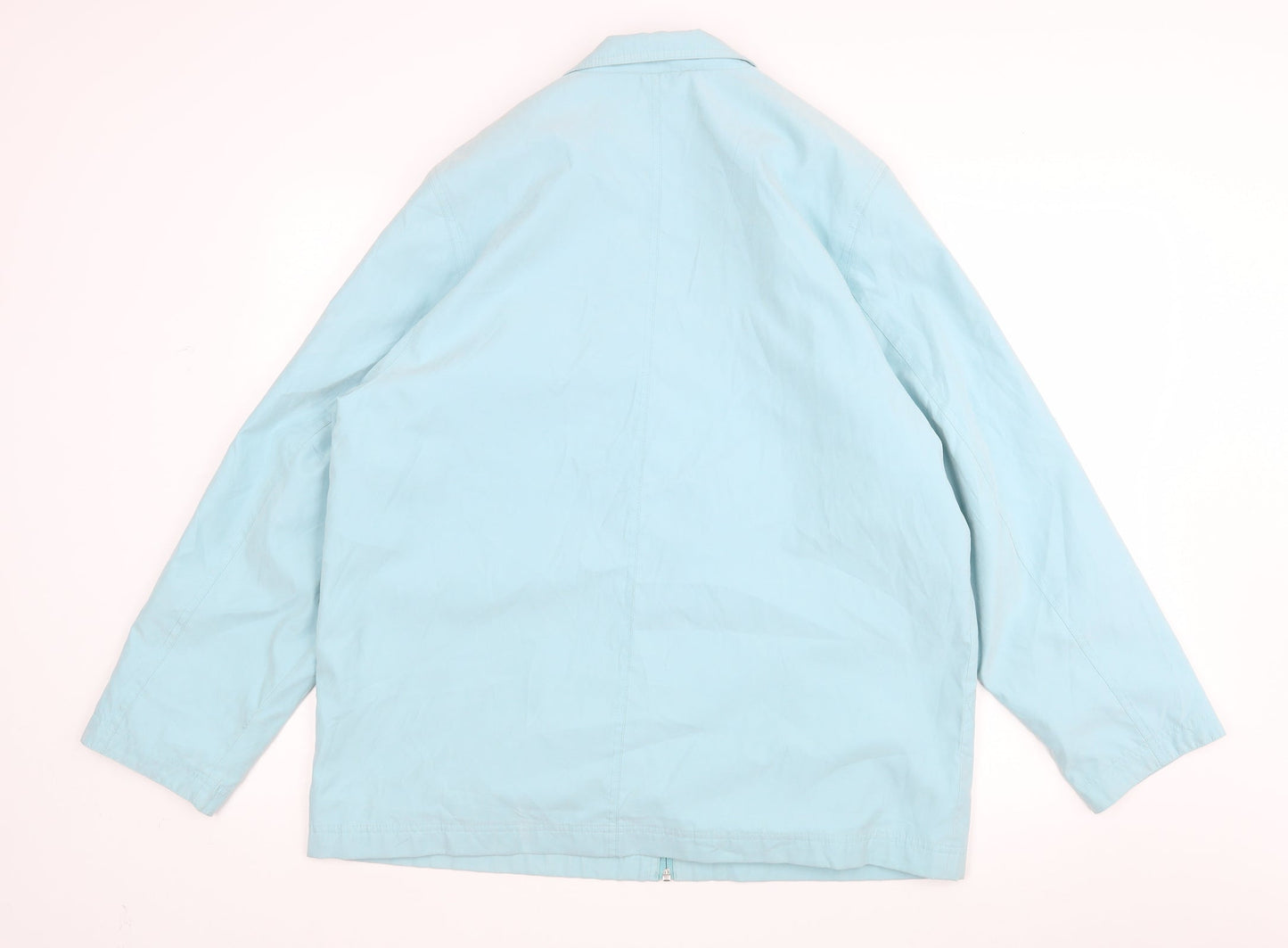 Womens UK Size 16 Preworn Green Jacket