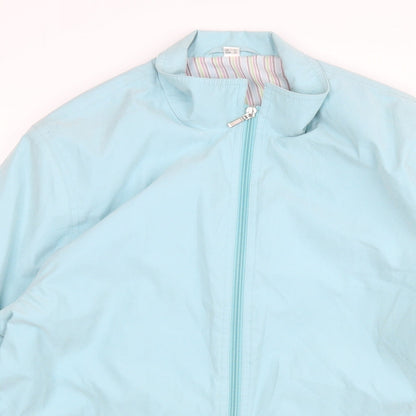 Womens UK Size 16 Preworn Green Jacket