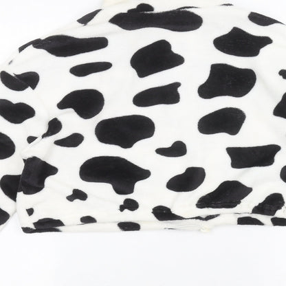 SheIn Womens White   Pullover Jumper Size M