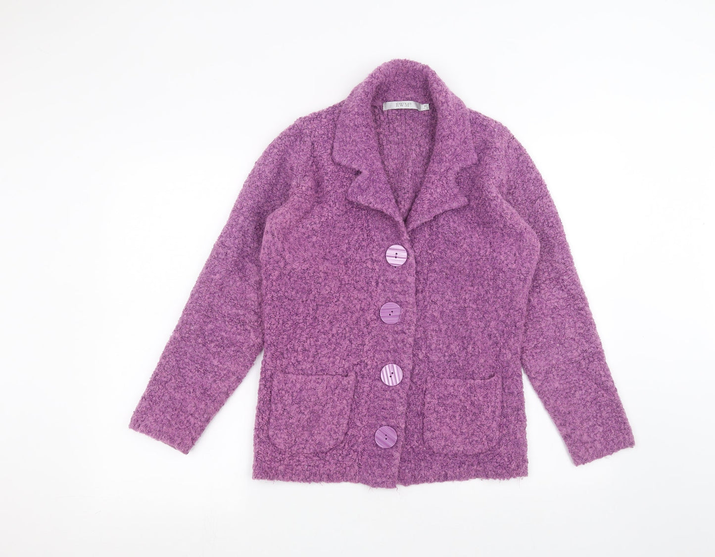 Womens UK Size M EWM Pink Jacket