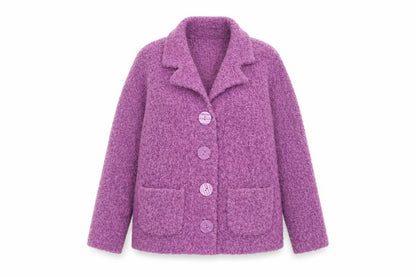 Womens UK Size M EWM Pink Jacket