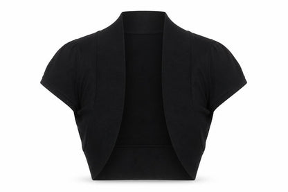 E-vie Womens Black   Cardigan Jumper Size 14
