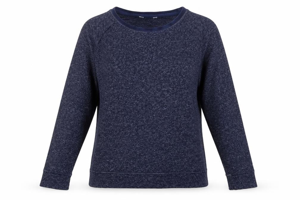 Womens UK Size 14 Marks and Spencer Blue Pullover Jumper