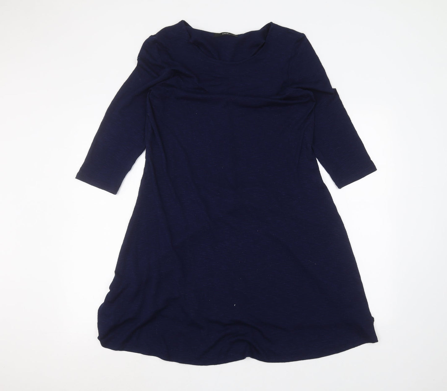 George Womens Blue   A-Line  Size 14