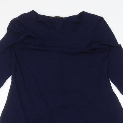 George Womens Blue   A-Line  Size 14