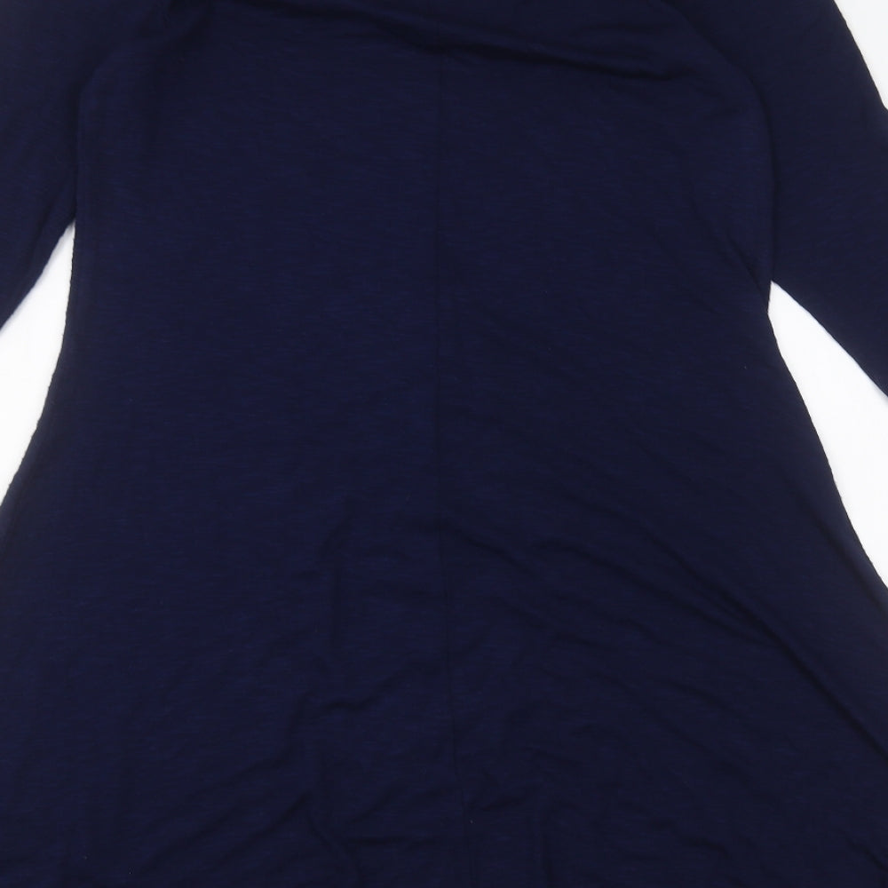 George Womens Blue   A-Line  Size 14