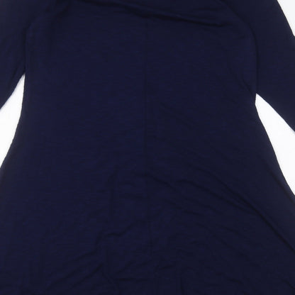 George Womens Blue   A-Line  Size 14