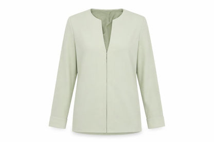 Womens UK Size 10 Mackays Green Jacket