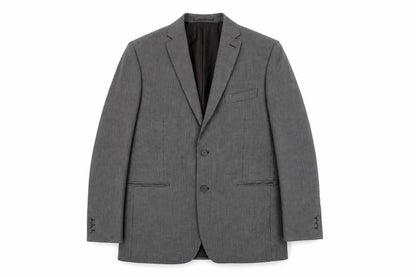 Mens UK Size 42 Scott & Taylor Regular Grey Suit Jacket