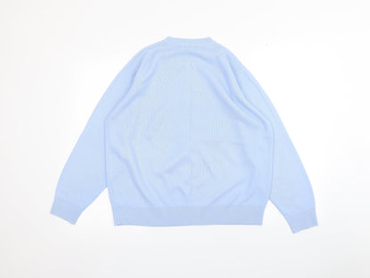 Berkertex Womens Blue   Pullover Jumper Size 14