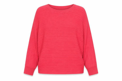 Womens UK Size XS River Island Pink Pullover Jumper