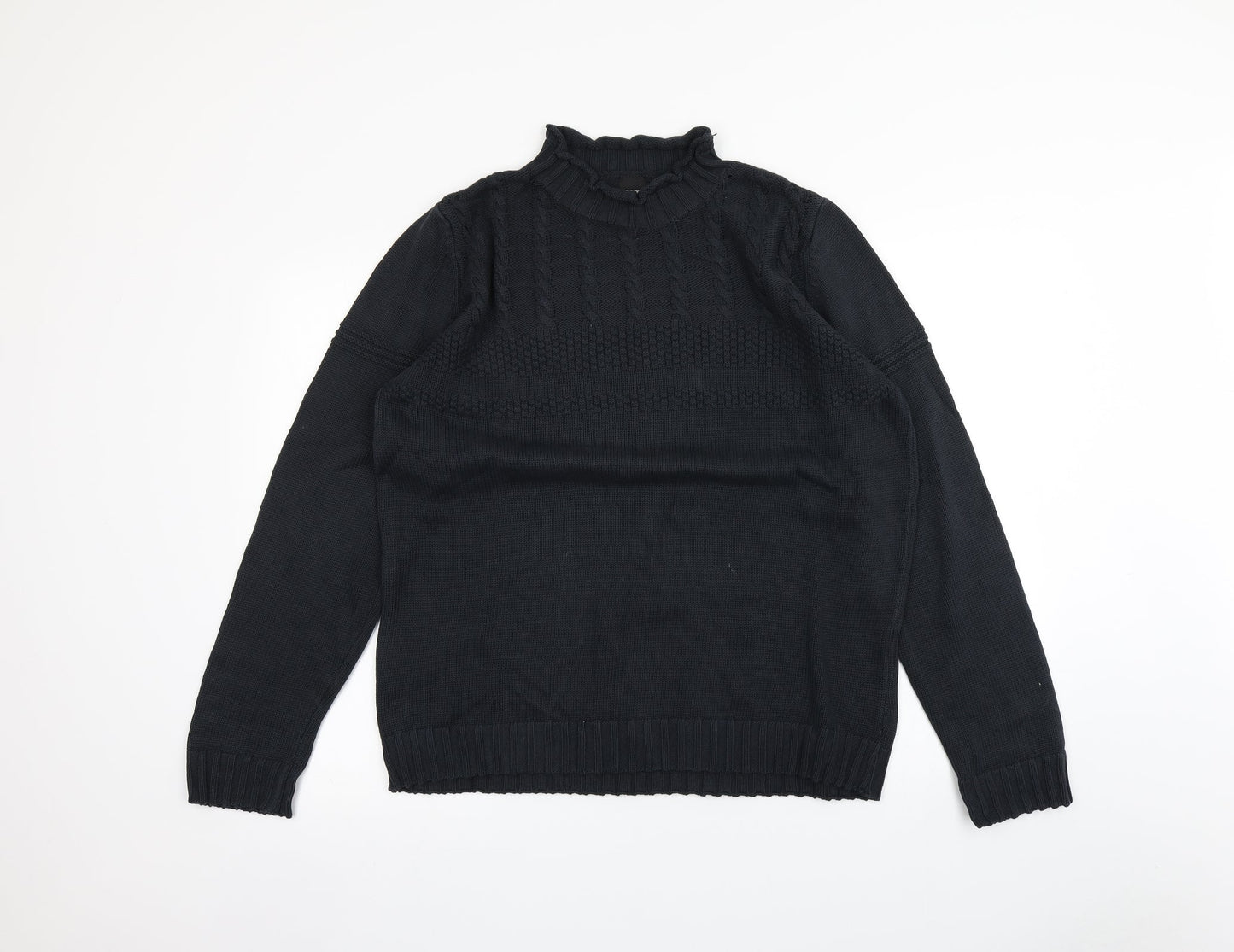 ASOS Mens Blue   Pullover Jumper Size L