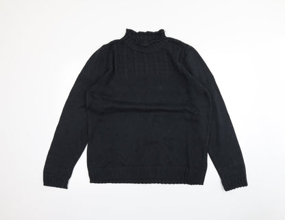 ASOS Mens Blue   Pullover Jumper Size L