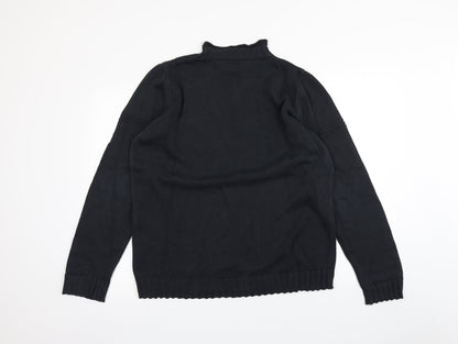 ASOS Mens Blue   Pullover Jumper Size L